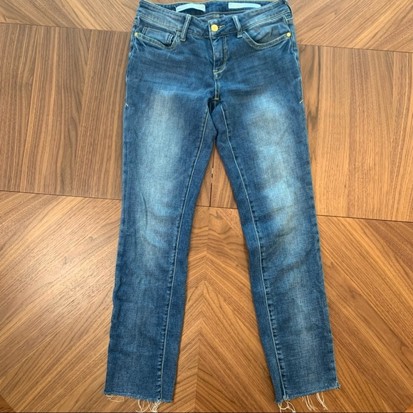 Anthropologie Denim - Anthropologie Pilcro & Letterpress Stet light wash skinny 26